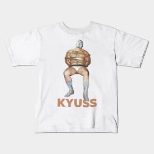 Kyuss - Original Fan Design Kids T-Shirt